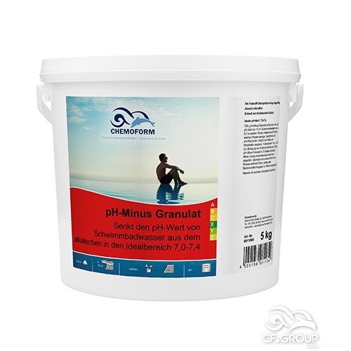 pH minus granulat 5kg